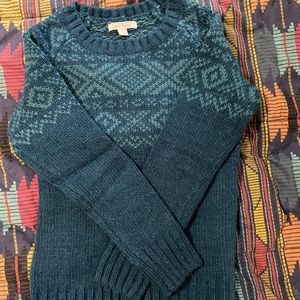 Gander Mountain sweater